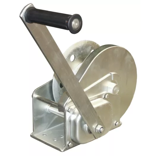Treuil manuel inox REMA TWR en acier inoxydable principal Treuil manuel inox REMA TWR en acier inoxydable principal